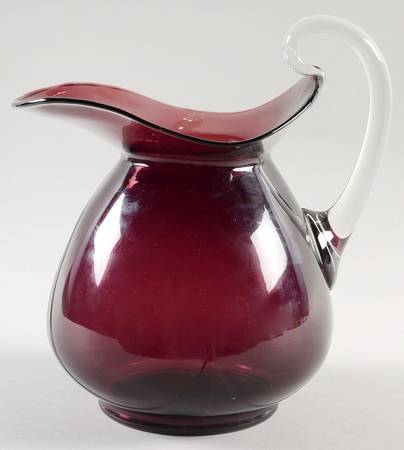 Aurora Amethyst 76 Oz Doulton Pitcher