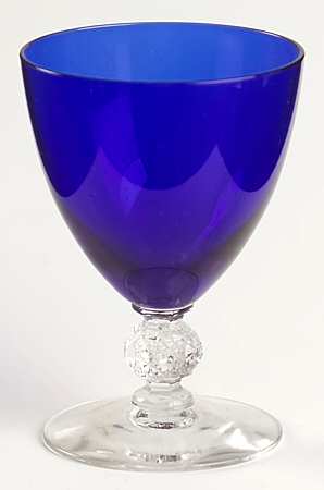 Aurora Cobalt Blue Liquor Cocktail