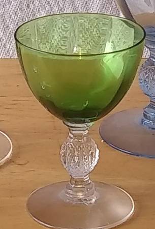 Aurora Green Liquor Cocktail