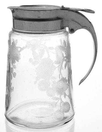 Blossom Time  Syrup & Metal Lid