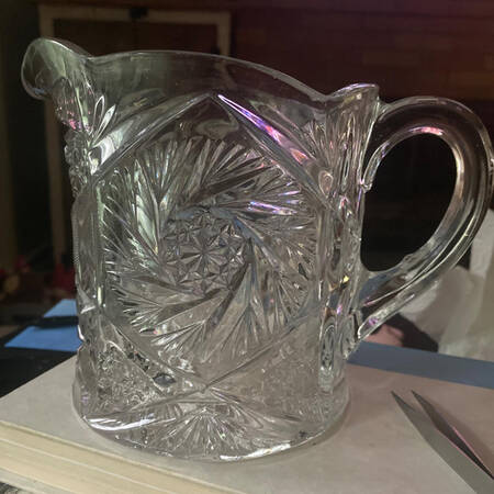 Buzz Saw 32 Oz Pitcher
