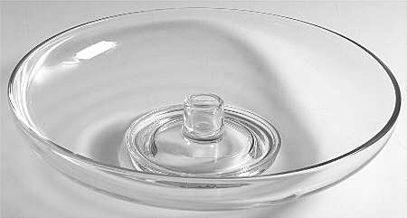 Cambridge Arms 13" Round Bowl with Well