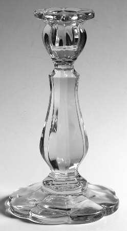 Cambridge Arms 8" Single Light Candlestick