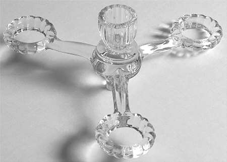 Cambridge Arms Vase Arm for 3 Vase Holder
