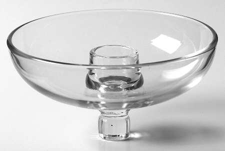 Cambridge Arms 5" Peg Nappy/Candleholder