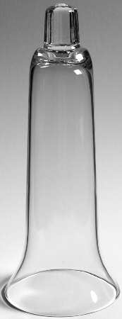 Cambridge Arms 7" Peg Vase
