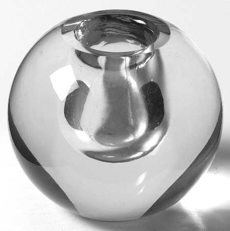 Cambridge Arms Ball Candleholder
