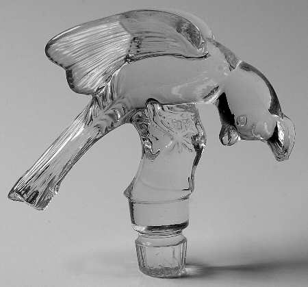 Cambridge Arms Bird Peg