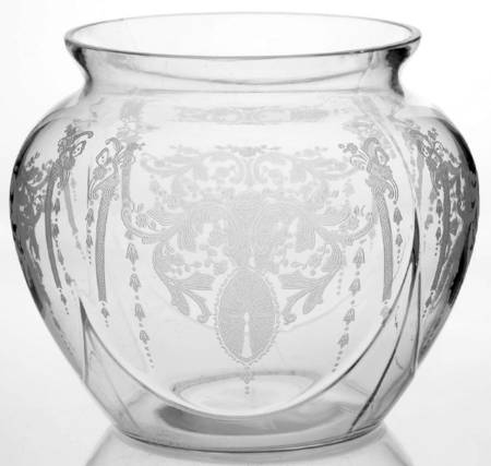 Candlelight 3400 5" Globe Vase