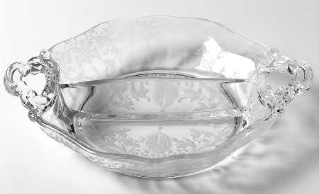 Candlelight 3400/90 Shape 2 Part Handled Relish
