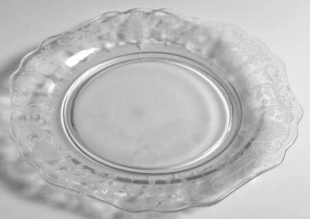 Candlelight 7" Salad Plate (Shape 3400)