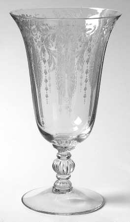 Candlelight Footed Tumbler