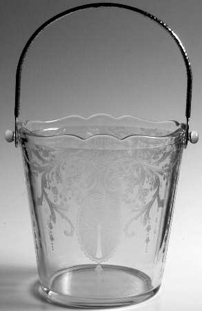 Candlelight 3900/671 Ice Bucket with Handle