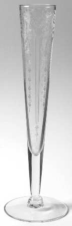 Candlelight 10" Footed Bud Vase
