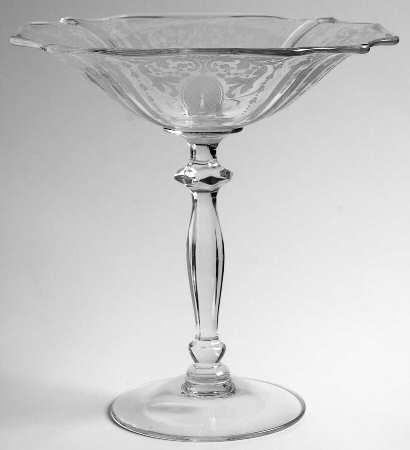 Candlelight 3400 7" Height X 7" Width Tall Comport