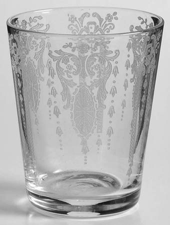 Candlelight Shot Glass