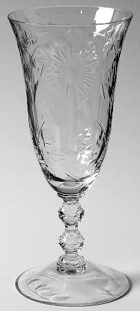 Candlelight Juice Glass