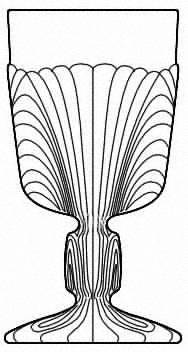 Caprice Clear (Pressed)