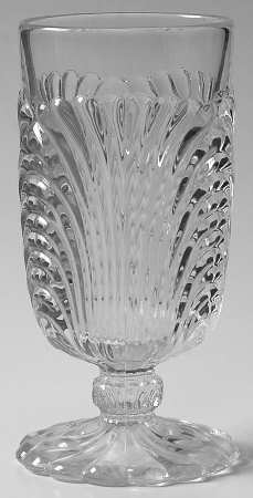 Caprice Clear (Pressed) Juice Glass