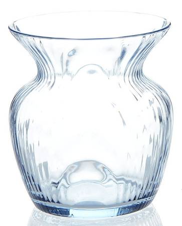 Caprice Moonlight Blue (Stem 300) 3" Flower Vase