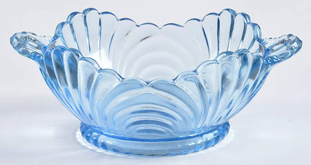 Caprice Moonlight Blue (Stem 300) Handled Bon Bon