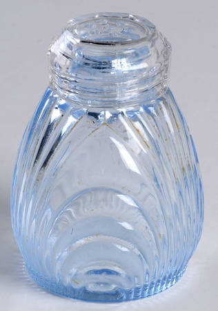 Caprice Moonlight Blue (Stem 300) Shaker with Glass Lid
