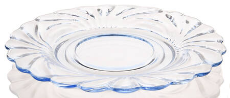 Caprice Moonlight Blue (Stem 300) Twin Underplate for Salad Dressing Set