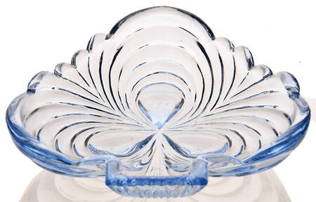 Caprice Moonlight Blue (Stem 300) Spade Bowl