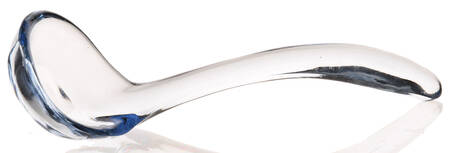 Caprice Moonlight Blue (Stem 300) Mayonnaise Ladle