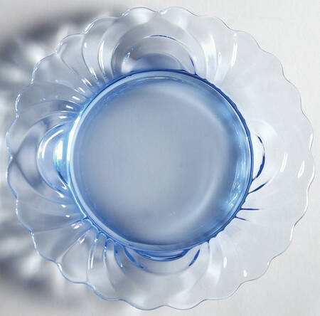 Caprice Moonlight Blue (Stem 300) Bread & Butter Plate