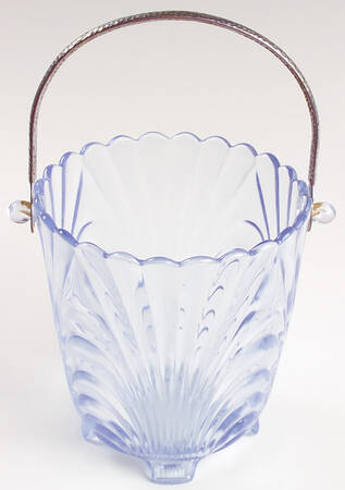 Caprice Moonlight Blue (Stem 300) Ice Bucket with Detachable Handle
