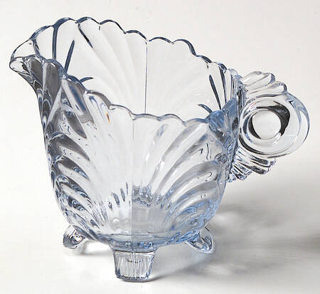 Caprice Moonlight Blue (Stem 300) Mini Creamer