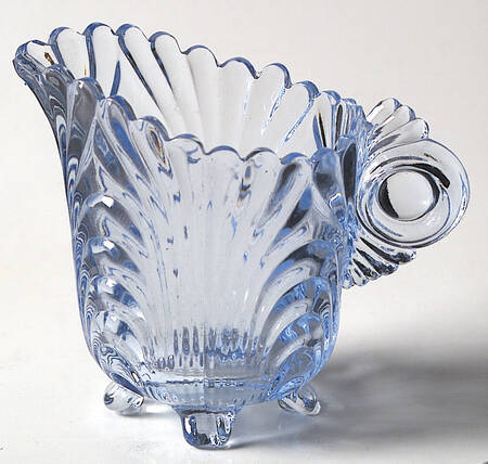 Caprice Moonlight Blue (Stem 300) Individual Creamer