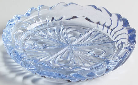 Caprice Moonlight Blue (Stem 300) Coaster