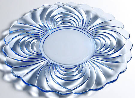 Caprice Moonlight Blue (Stem 300) 16" Torte Plate