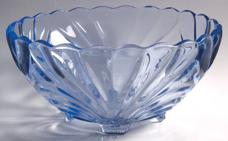 Caprice Moonlight Blue (Stem 300) 10" Salad Bowl