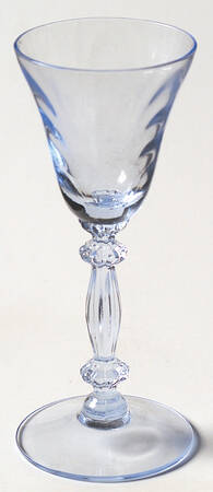 Caprice Moonlight Blue (Stem 300) Cordial Glass