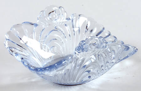 Caprice Moonlight Blue (Stem 300) Nut Dish