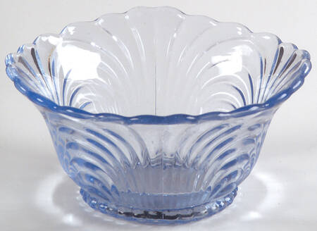 Caprice Moonlight Blue (Stem 300) Mayonnaise Bowl, Bowl Only
