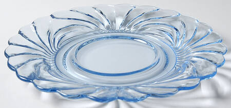 Caprice Moonlight Blue (Stem 300) Underplate for Mayonnaise