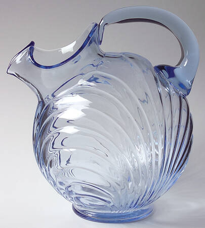 Caprice Moonlight Blue (Stem 300) 80 Oz Ice Lip Jug