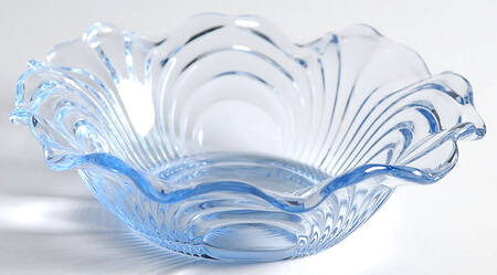 Caprice Moonlight Blue (Stem 300) Small Fruit Dessert Bowl