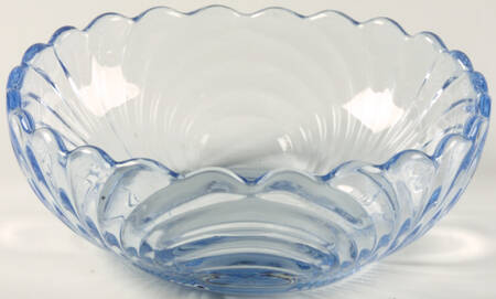 Caprice Moonlight Blue (Stem 300) Finger Bowl