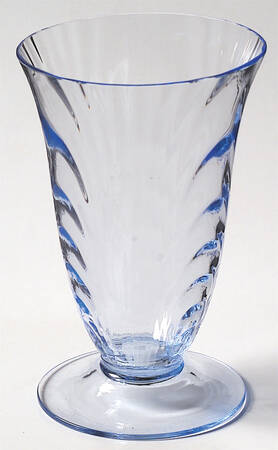 Caprice Moonlight Blue (Stem 300) 10 Oz Footed Tumbler