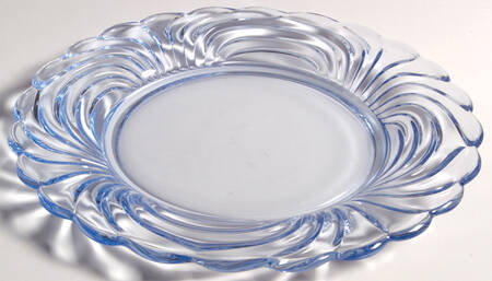 Caprice Moonlight Blue (Stem 300) 7" Salad Plate