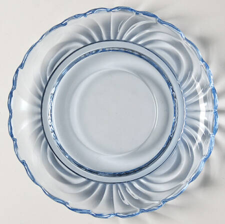 Caprice Moonlight Blue (Stem 300) Saucer Only