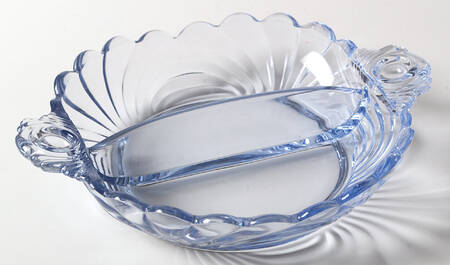 Caprice Moonlight Blue (Stem 300) 7" Round 2 Part Relish