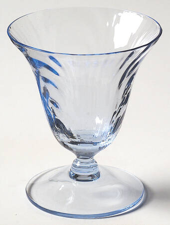 Caprice Moonlight Blue (Stem 300) Oyster or Fruit Cocktail