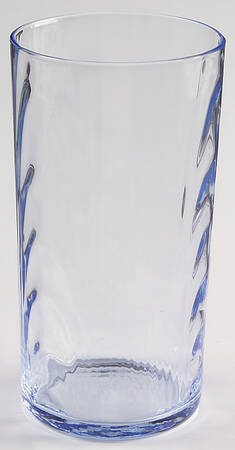 Caprice Moonlight Blue (Stem 300) 10 Oz Flat Tumbler