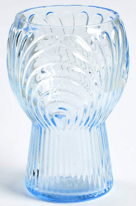 Caprice Moonlight Blue (Stem 300) Flat Juice Glass